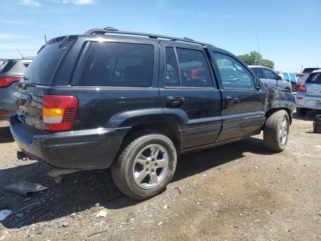 Photo 3 from auction – 2004 JEEP GRAND CHER with VIN 1J4GW58J74C274091