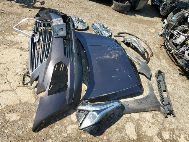 Photo 13 from auction – 2017 CADILLAC XT5 with VIN 1GYKNARS1HZ219491