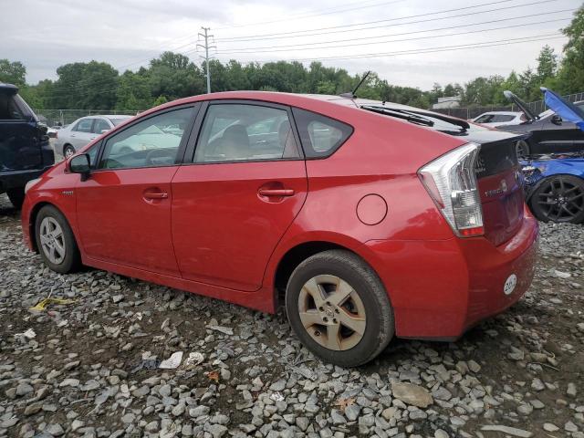 Photo 2 from auction – 2011 TOYOTA PRIUS with VIN JTDKN3DU7B1413491