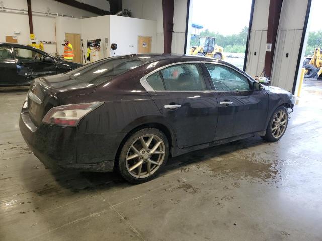 Photo 3 from auction – 2014 NISSAN MAXIMA S with VIN 1N4AA5AP0EC469126