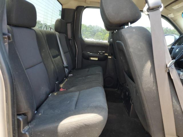 Photo 10 from auction – 2011 CHEVROLET SILVERADO with VIN 1GCRKSE32BZ180127