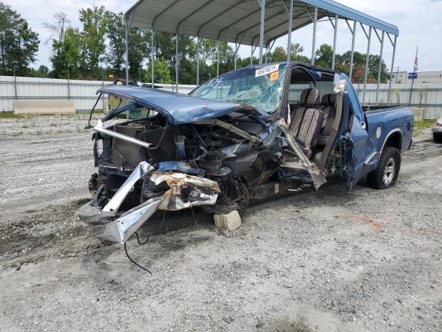 DODGE RAM 1500 S 2004 with VIN 1D7HA18N64S541009 - Photo from auction