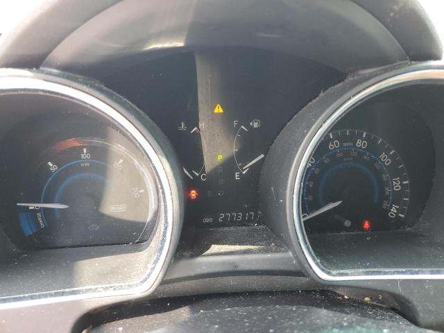 Photo 9 from auction – 2009 TOYOTA HIGHLANDER with VIN JTEEW44A892034943