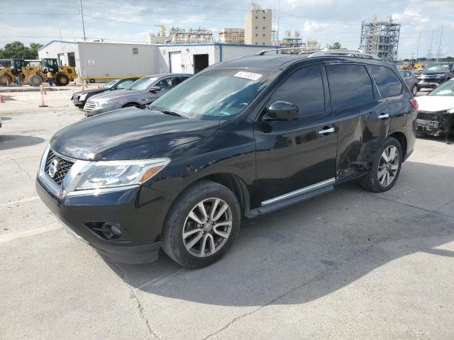 NISSAN PATHFINDER 2013 with VIN 5N1AR2MN9DC627856 - Photo from auction