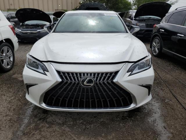 Photo 5 from auction – 2023 LEXUS ES 350 BAS with VIN 58ADZ1B10PU141810