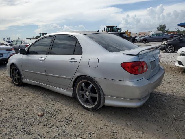 Photo 2 from auction – 2008 TOYOTA COROLLA CE with VIN 1NXBR32E38Z015360