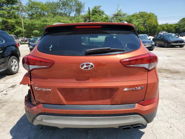 Photo 6 from auction – 2017 HYUNDAI TUCSON LIM with VIN KM8J33A2XHU323713