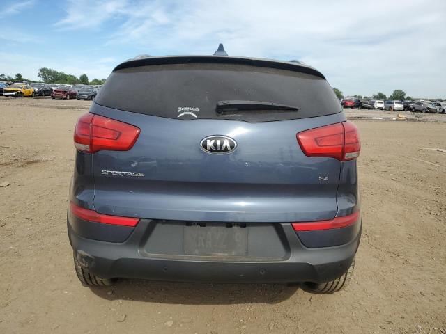 Photo 6 from auction – 2016 KIA SPORTAGE E with VIN KNDPC3AC5G7872210