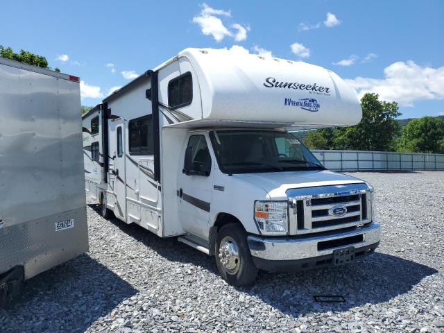 FORD ECONOLINE 2016 with VIN 1FDXE4FS1GDC14347 - Photo from auction