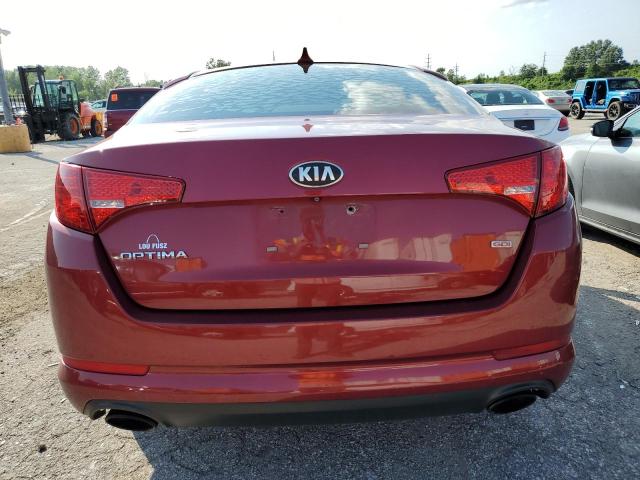 Photo 6 from auction – 2013 KIA OPTIMA LX with VIN 5XXGM4A77DG153274