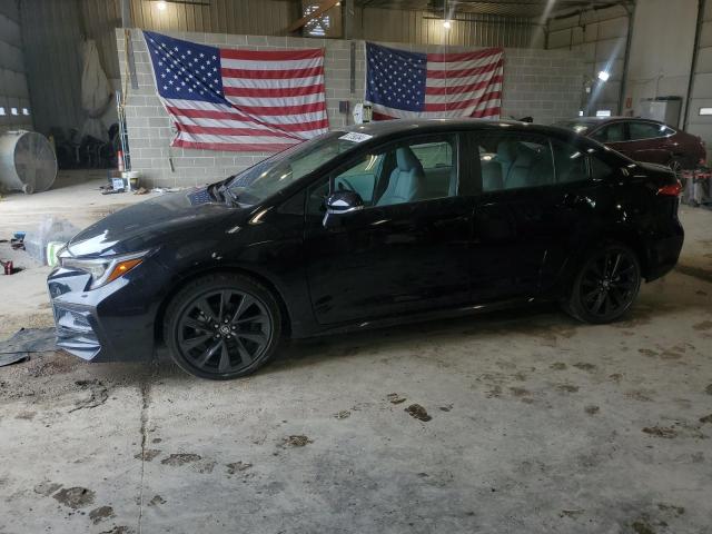 TOYOTA COROLLA SE 2023 with VIN 5YFS4MCE5PP160516 - Photo from auction