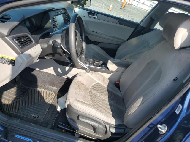 Photo 7 from auction – 2016 HYUNDAI SONATA SE with VIN 5NPE24AF6GH357478