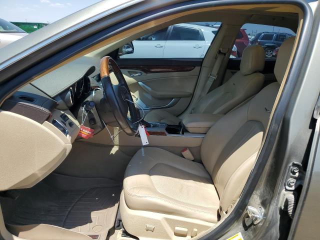 Photo 7 from auction – 2011 CADILLAC CTS with VIN 1G6DS5ED4B0110480