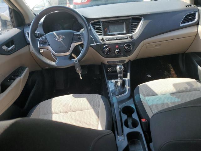 Photo 8 from auction – 2018 HYUNDAI ACCENT SE with VIN 3KPC24A34JE017366