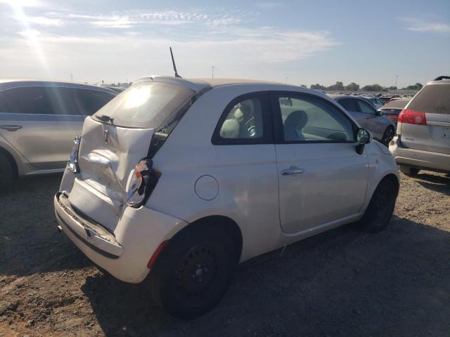Photo 3 from auction – 2012 FIAT 500 POP with VIN 3C3CFFAR9CT309201