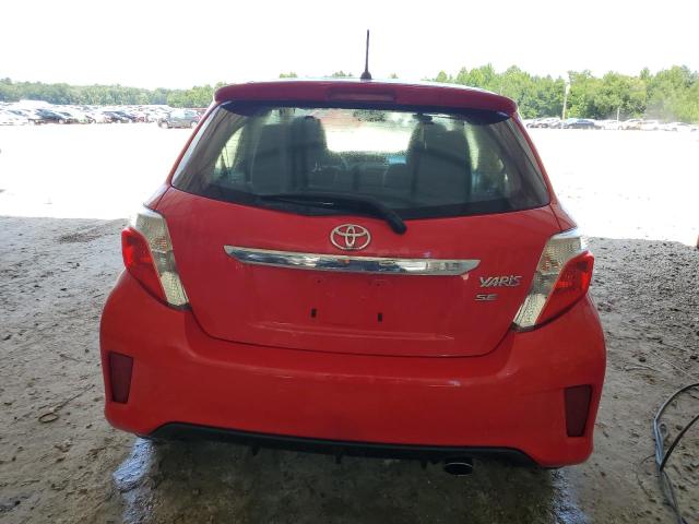 Photo 6 from auction – 2012 TOYOTA YARIS with VIN JTDKTUD3XCD503902
