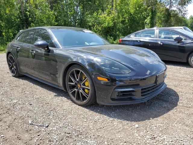 Photo 4 from auction – 2018 PORSCHE PANAMERA 4 with VIN WP0CB2A7XJL191070