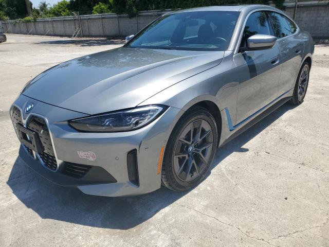 BMW I4 EDRIVE 2024 with VIN WBY73AW01RFR50556 - Photo from auction