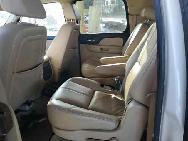 Photo 10 from auction – 2008 CHEVROLET SUBURBAN C with VIN 1GNFC16058R218092
