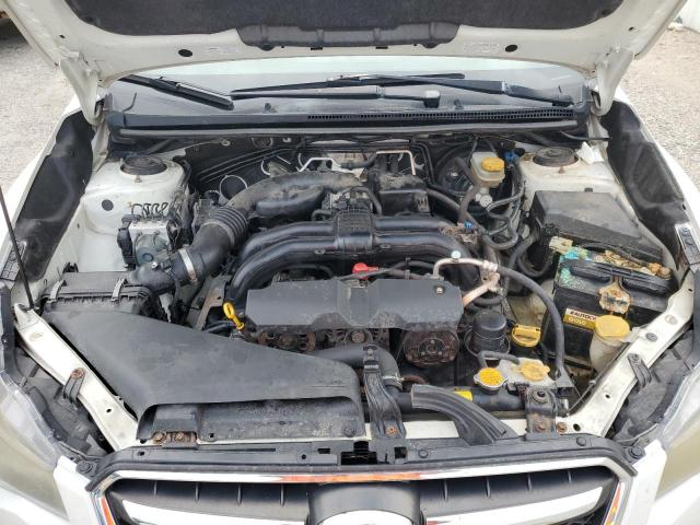 Photo 12 from auction – 2014 SUBARU XV CROSSTR with VIN JF2GPAGC6E8234962