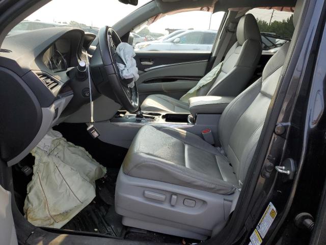 Photo 7 from auction – 2014 ACURA MDX TECHNO with VIN 5FRYD4H48EB047077