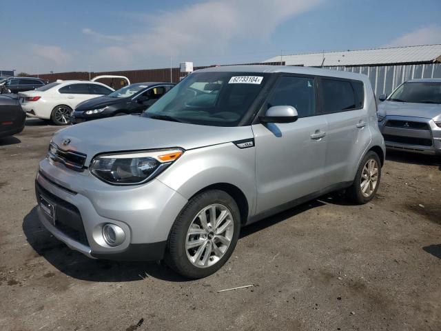 KIA SOUL + 2017 with VIN KNDJP3A59H7482224 - Photo from auction