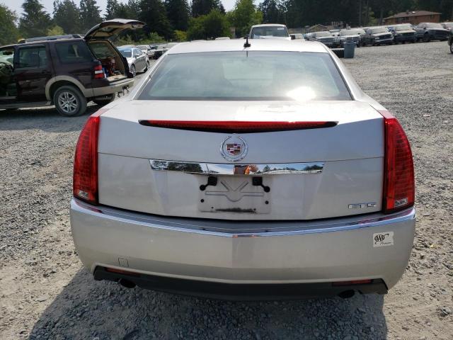 Photo 6 from auction – 2008 CADILLAC CTS with VIN 1G6DM577480116550
