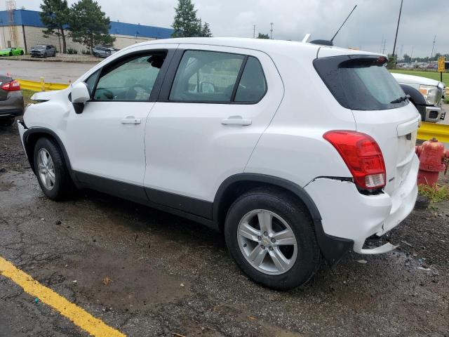 Photo 2 from auction – 2019 CHEVROLET TRAX LS with VIN 3GNCJKSB6KL399983