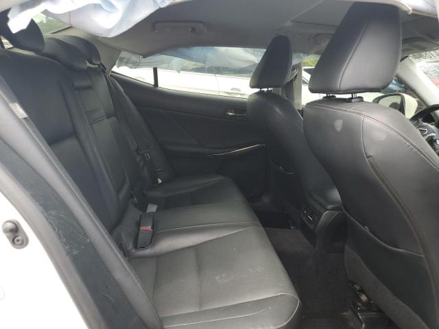 Photo 10 from auction – 2014 LEXUS IS 250 with VIN JTHBF1D27E5036561