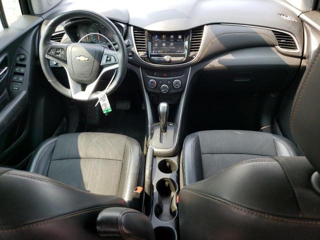 Photo 8 from auction – 2018 CHEVROLET TRAX 1LT with VIN KL7CJLSB0JB693827