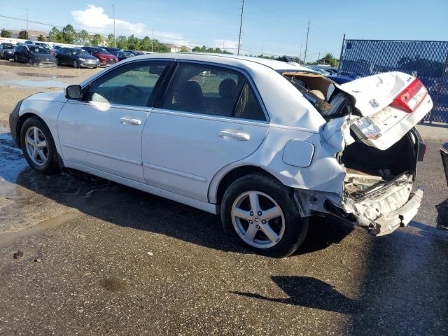 Photo 2 from auction – 2004 HONDA ACCORD EX with VIN 1HGCM55834A121040