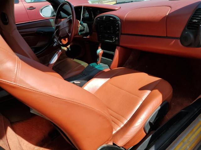 Photo 8 from auction – 1998 PORSCHE BOXSTER with VIN WP0CA2987WU622367
