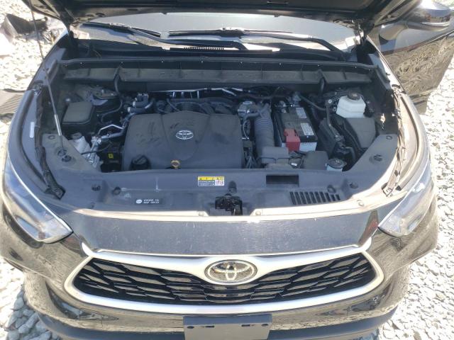 Photo 12 from auction – 2022 TOYOTA HIGHLANDER with VIN 5TDGZRBH0NS579894