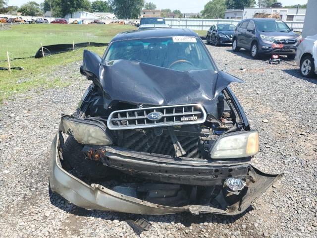 Photo 5 from auction – 2003 SUBARU LEGACY OUT with VIN 4S3BE896337217666