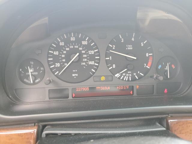 Photo 9 from auction – 2003 BMW 530 I AUTO with VIN WBADT63473CK34243