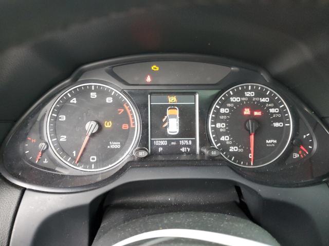 Photo 9 from auction – 2012 AUDI Q5 PREMIUM with VIN WA1DKAFP3CA078397
