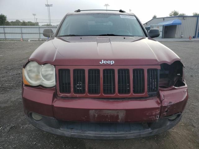 Photo 5 from auction – 2008 JEEP GRAND CHER with VIN 1J8GR48K18C130146