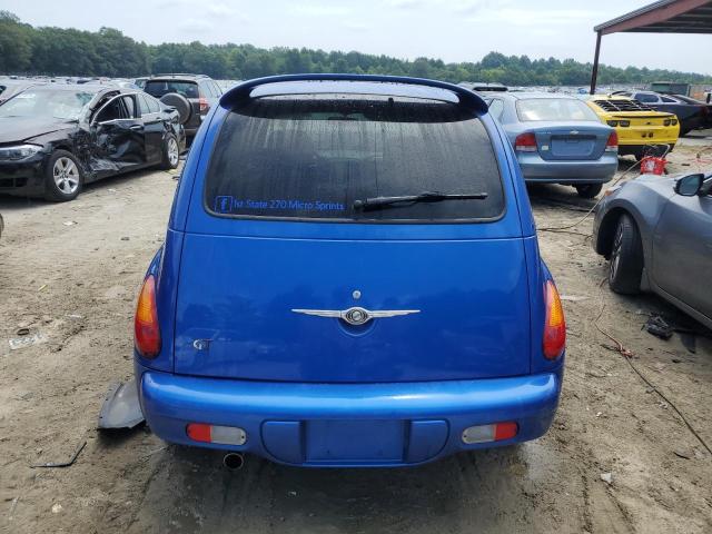 Photo 6 from auction – 2004 CHRYSLER PT CRUISER with VIN 3C8FY78GX4T359232