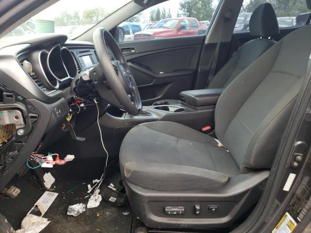 Photo 7 from auction – 2015 KIA OPTIMA LX with VIN KNAGM4A7XF5632048