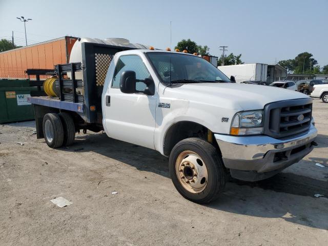 Photo 4 from auction – 2003 FORD F450 SUPER with VIN 1FDXF46S43ED16808