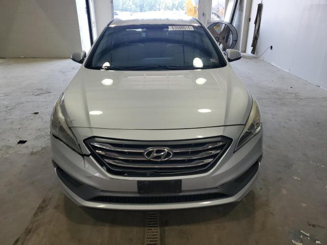 Photo 5 from auction – 2015 HYUNDAI SONATA SPO with VIN 5NPE34AF5FH164038