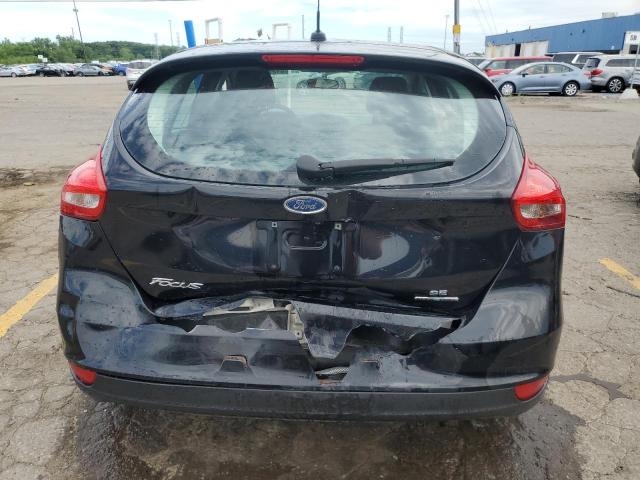 Photo 6 from auction – 2016 FORD FOCUS SE with VIN 1FADP3K29GL218370