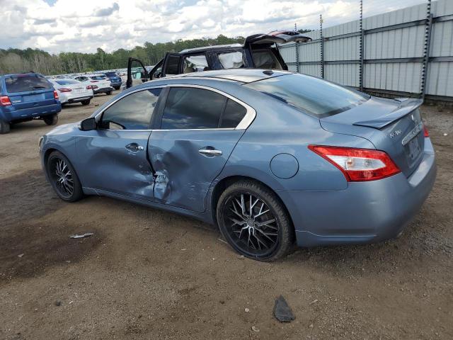 Photo 2 from auction – 2010 NISSAN MAXIMA S with VIN 1N4AA5AP2AC865021