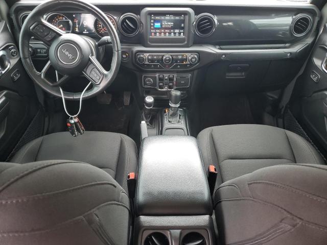 صورة رقم 8 من المزاد - 2022 JEEP GLADIATOR مع VIN 1C6HJTAG7NL176313