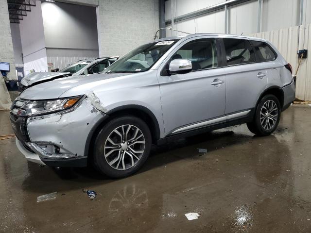 MITSUBISHI OUTLANDER 2016 with VIN JA4AZ3A31GZ027213 - Photo from auction