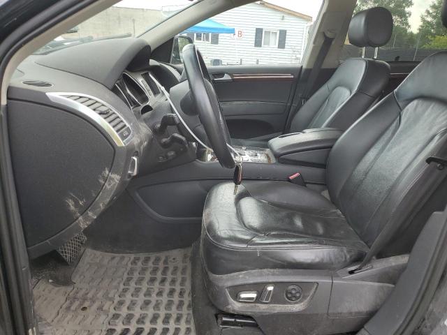 Photo 7 from auction – 2015 AUDI Q7 PREMIUM with VIN WA1LGAFE6FD030651