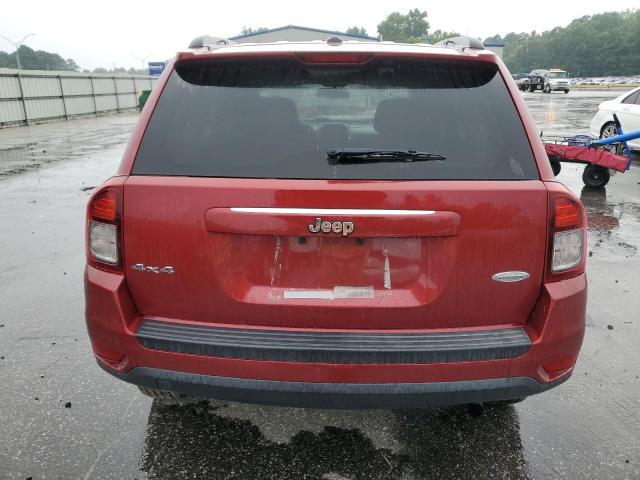 Photo 6 from auction – 2016 JEEP COMPASS LA with VIN 1C4NJDEB0GD617325