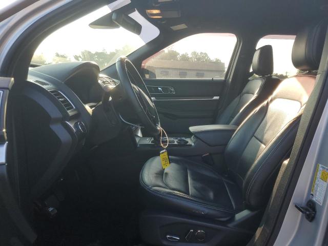 Photo 7 from auction – 2018 FORD EXPLORER L with VIN 1FM5K7F83JGB11846
