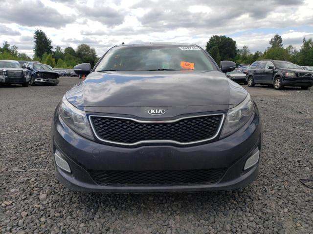 Zdjęcie 5 z aukcji – 2015 KIA OPTIMA LX z VIN KNAGM4A7XF5632048