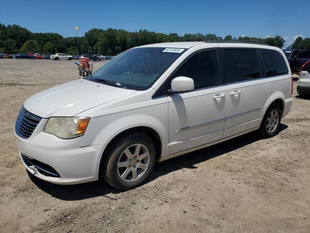 CHRYSLER TOWN & COU 2013 with VIN 2C4RC1BG7DR526054 - Photo from auction